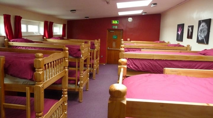 Frank Chapman Centre Outdoor Centre And Glamping